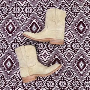 HEY GANG Ranch Boots